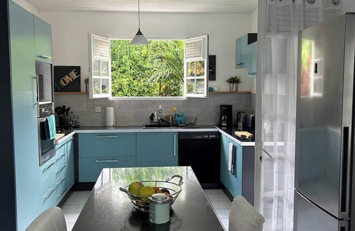 Riviere-Salee Villa | Villa ma pigeonne - Paradise in Martinique