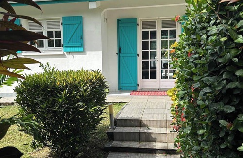 Riviere-Salee Villa | Villa ma pigeonne - Paradise in Martinique