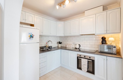 Mazarrón Villa | Villa 'Mabel' con vistas a la montaña, Wi-Fi y aire acondicionado