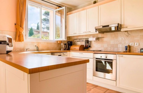 Nans-les-Pins Casa | Villa Mac Villa 3 by Interhome