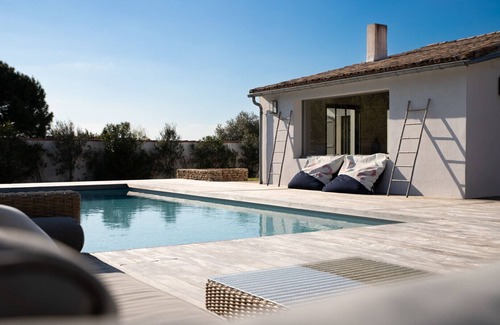 Les Portes-en-Re Villa | Villa Madame - Cerca de Piscina y Golf