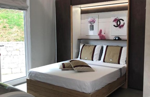 Bozze-Calchera-Villa Apartamento | Villa Maddalena spa