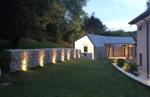 Bozze-Calchera-Villa Apartamento | Villa Maddalena spa