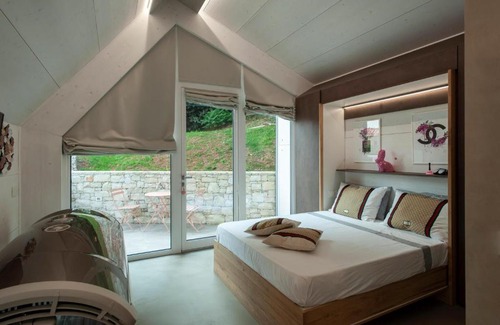 Bozze-Calchera-Villa Apartamento | Villa Maddalena spa