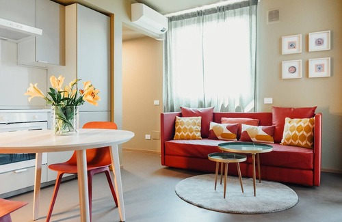 Pisa Casa | Villa Madrè San Rossore Apartments