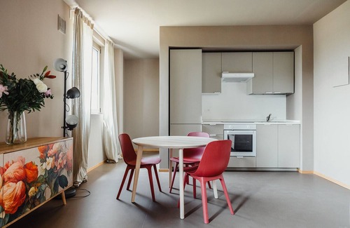 Pisa Casa | Villa Madrè San Rossore Apartments