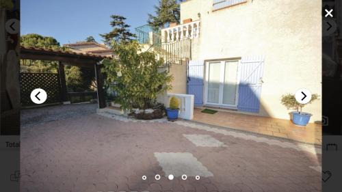 Plaine de la Brague Casa | Villa Maeva à 300 m des plages