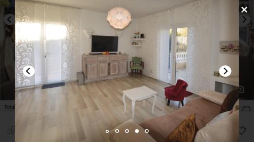 Plaine de la Brague Casa | Villa Maeva à 300 m des plages