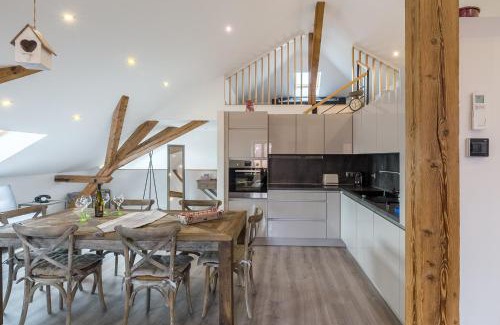 Riquewihr Apartamento | Villa Maeva - Parking, Sauna & Fitness