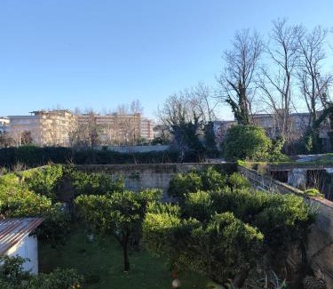 Frattamaggiore Cama Y Desayuno | Villa Mafalda B&B