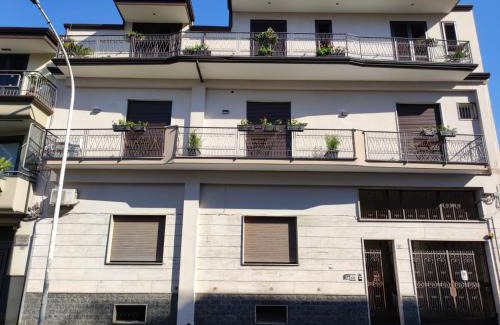 Frattamaggiore Cama Y Desayuno | Villa Mafalda B&B