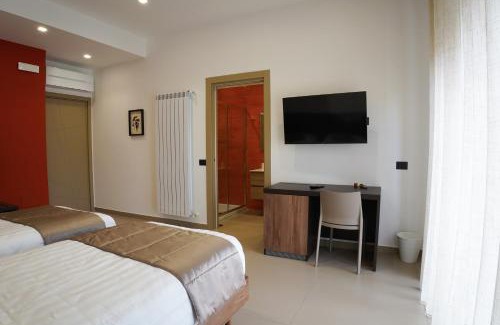 Frattamaggiore Cama Y Desayuno | Villa Mafalda B&B