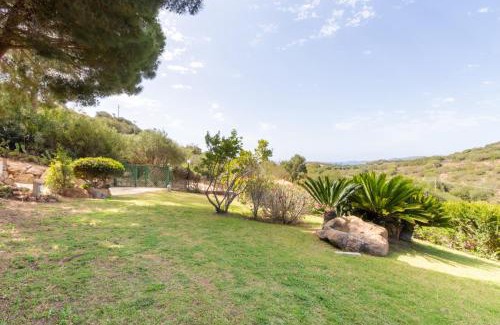 Villasimius Villa | Villa Maffi - spaziosa, vista mare e parcheggio