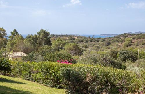Villasimius Villa | Villa Maffi - spaziosa, vista mare e parcheggio