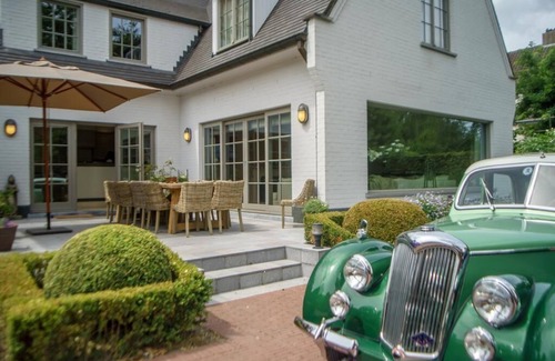 Schaaperve Villa | Villa Magdalena (between Gent, Brugge & Antwerpen)