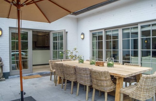 Schaaperve Villa | Villa Magdalena (between Gent, Brugge & Antwerpen)