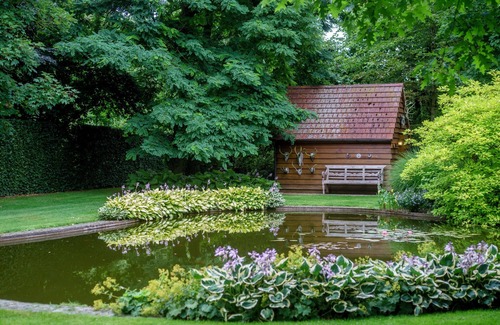 Schaaperve Villa | Villa Magdalena (between Gent, Brugge & Antwerpen)