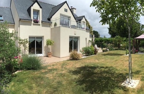 Moelan-sur-Mer Cama Y Desayuno | Villa Magdanic