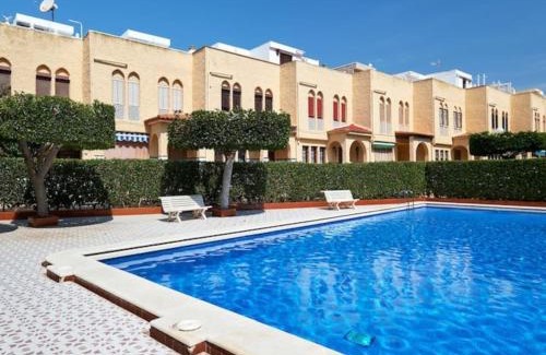 La Mata Casa | Villa Magerit, entire home 5 minutes easy walk to sandy beach