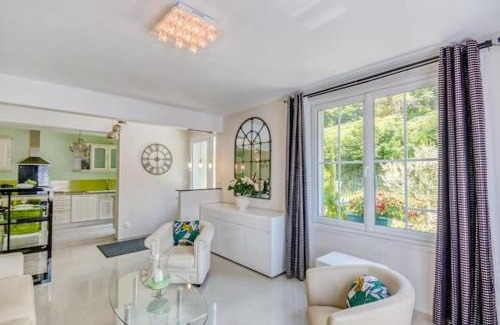 Tulle Villa | VILLA MAISON BLANCHE TULLE 1 à 4 personnes