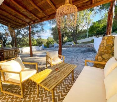 Olbia Casa | Villa Maison Rosabianca Country Escape - Costa Smeralda