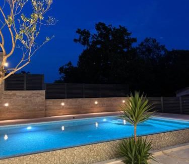 Podbablje Villa | Villa Mala Luce