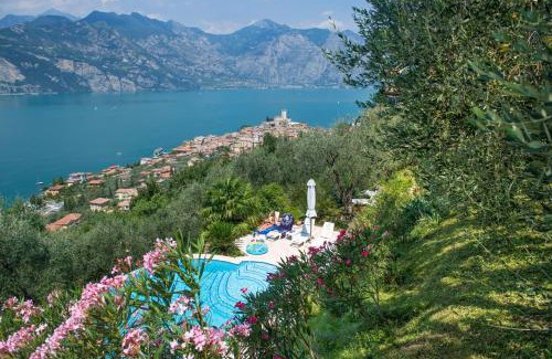Malcesine Apartamento | Villa Malcesine