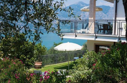 Malcesine Apartamento | Villa Malcesine
