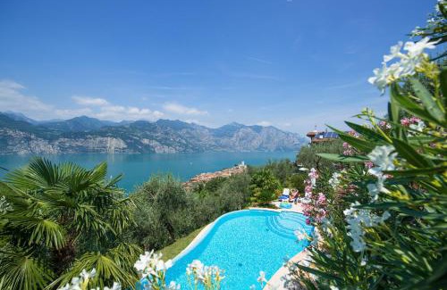 Malcesine Apartamento | Villa Malcesine