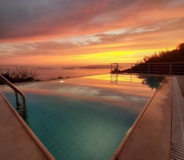 Glossa Villa | Villa Malena