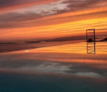 Glossa Villa | Villa Malena