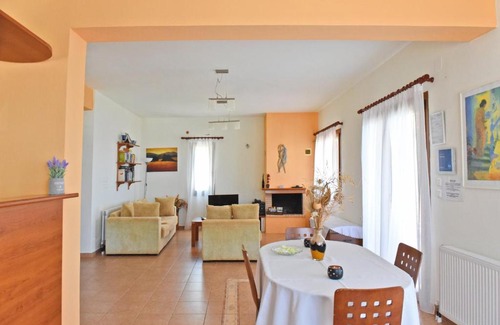 Glossa Villa | Villa Malena