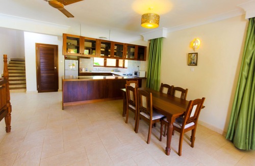Galu Apartamento | Villa Mandhari- Diani Beach