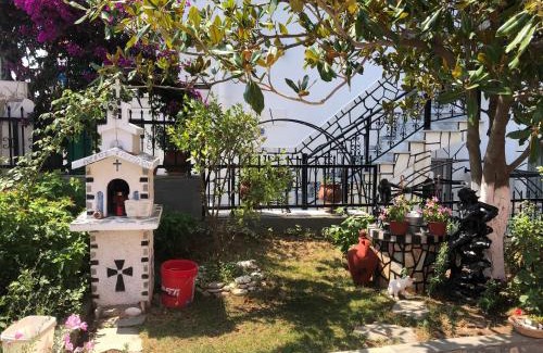 Skala Marion Apartamento | Villa Mandola