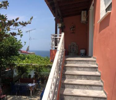 Skala Marion Apartamento | Villa Mandola
