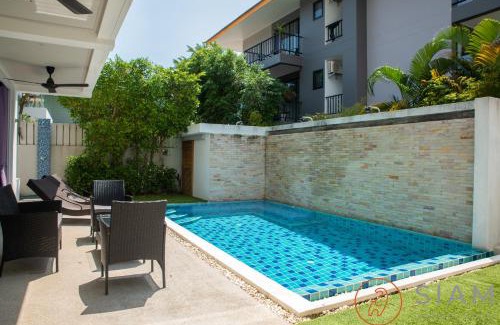 Maret Villa | Villa Mango 3Br Walk to Beach