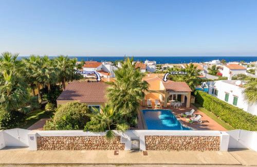 Cap d'Artrutx Villa | Villa Mango by Villa Plus