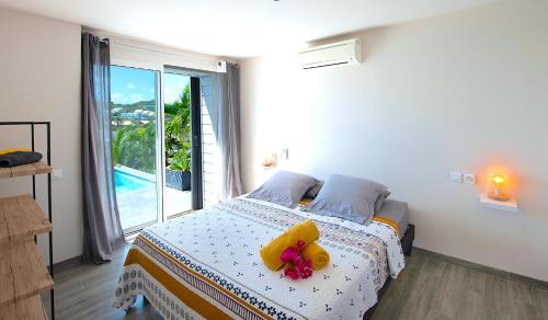 Cul de Sac Villa | Villa Manowells