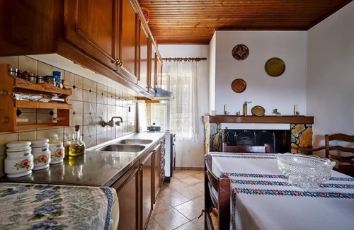 Mylopotamos Casa | Casa de vacaciones Drosia para 1 - 4 personas con 1 dormitorio - Casa de vacaciones