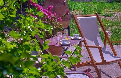 Mylopotamos Casa | Casa de vacaciones Drosia para 1 - 4 personas con 1 dormitorio - Casa de vacaciones