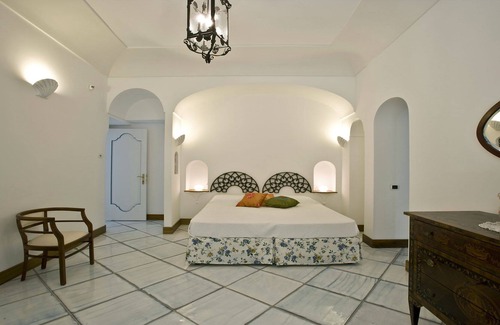 Arienzo Villa | VILLA MANUELA - LUXURY HOLIDAY VILLA - POSITANO - AMALFI COAST