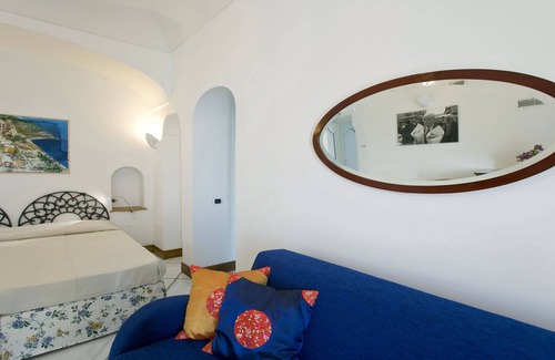 Arienzo Villa | VILLA MANUELA - LUXURY HOLIDAY VILLA - POSITANO - AMALFI COAST