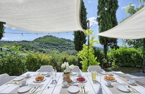 Margine Coperta-Traversagna Villa | Villa Maona - con piscina tra Firenze e Pisa