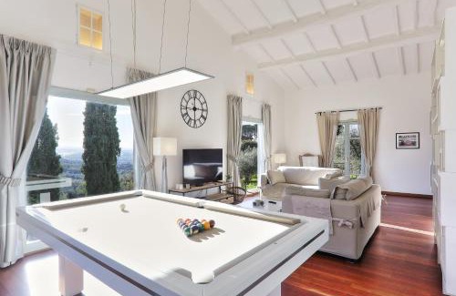 Margine Coperta-Traversagna Villa | Villa Maona - con piscina tra Firenze e Pisa