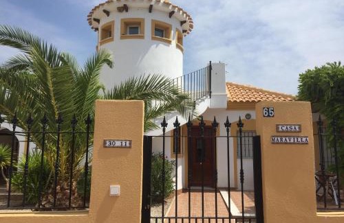 Mazarrón Villa | Villa Maravilla
