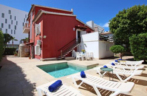Playa de Palma Chalet De Esquí | Villa Marbella by Slow Villas