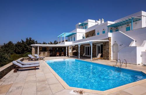 Agios Fokas Apartamento | Villa Marble Tinos