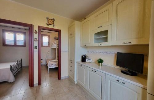 Campomarino di Maruggio Casa | Villa Mare Blu