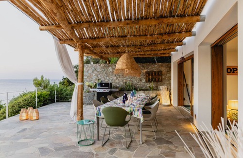 Procchio Villa | Villa Mare di Spartaia