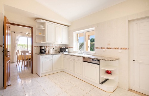 Alfarrobeira Chalet De Esquí | Villa Maren, barrio tranquilo, piscina privata